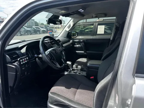 2020 Toyota 4Runner TRD Off-Road Premium