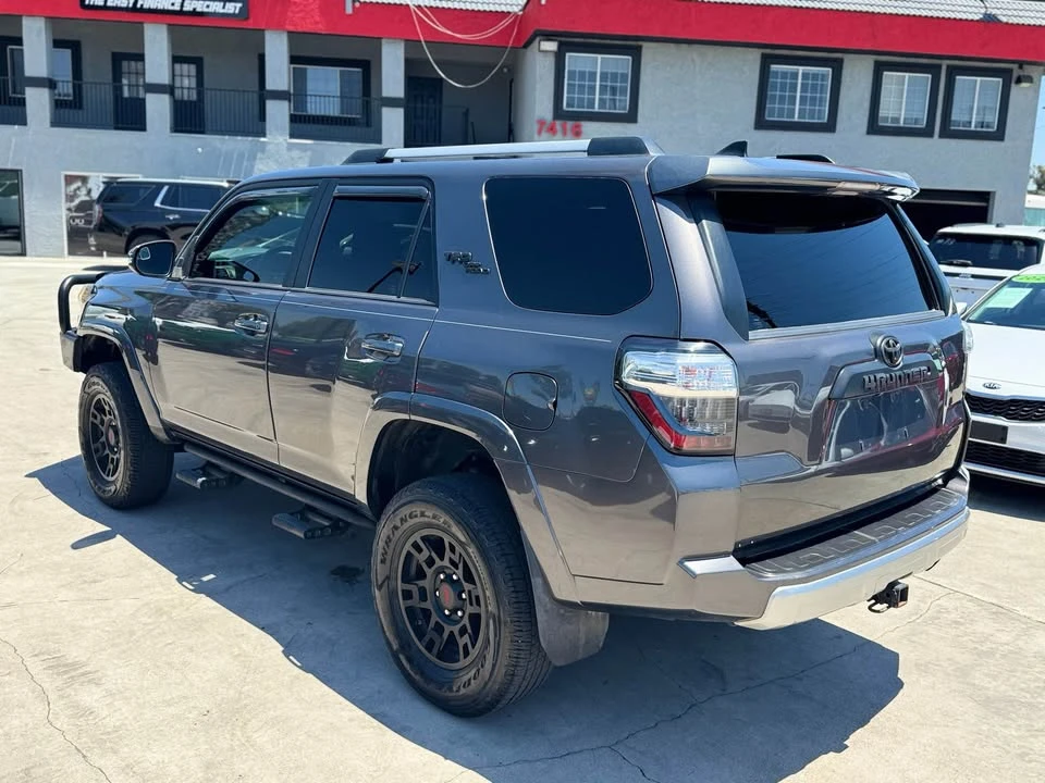 2020 Toyota 4Runner 5th Gen - Image 4 of 20