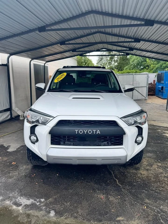 2020 Toyota 4Runner 5th Gen - Image 2 of 11