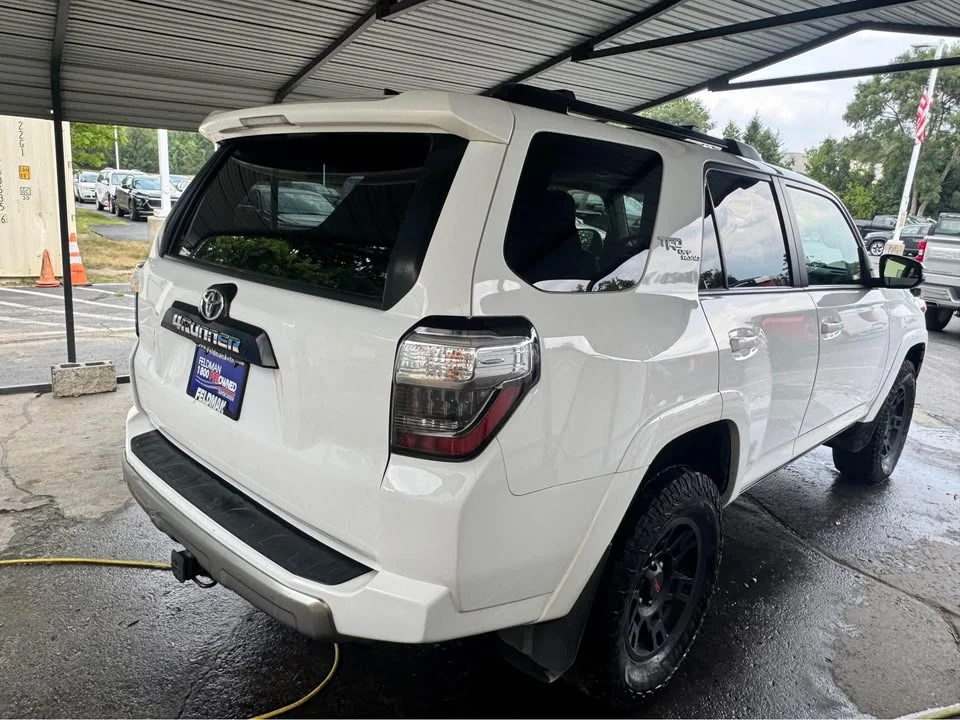 2020 Toyota 4Runner 5th Gen - Image 7 of 11