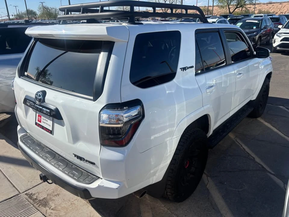 2020 Toyota 4Runner 5th Gen - Image 4 of 12