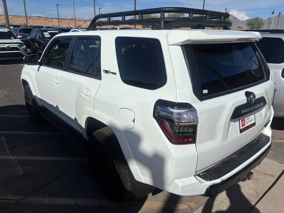 2020 Toyota 4Runner 5th Gen - Image 5 of 12