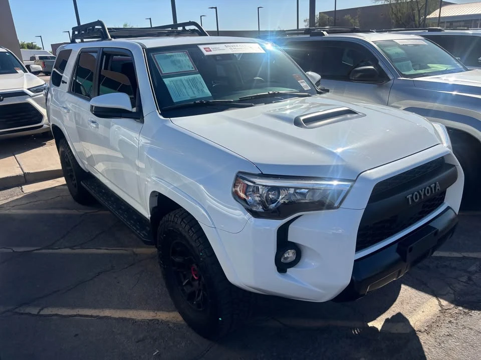 2020 Toyota 4Runner 5th Gen - Image 2 of 12