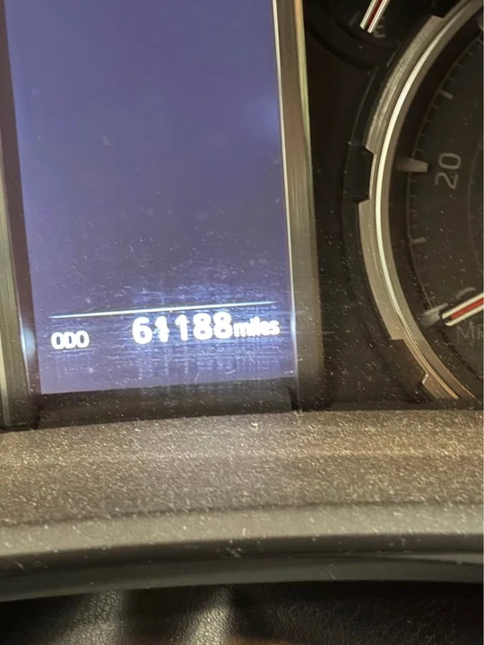 2020 Toyota 4Runner 5th Gen - Image 8 of 8