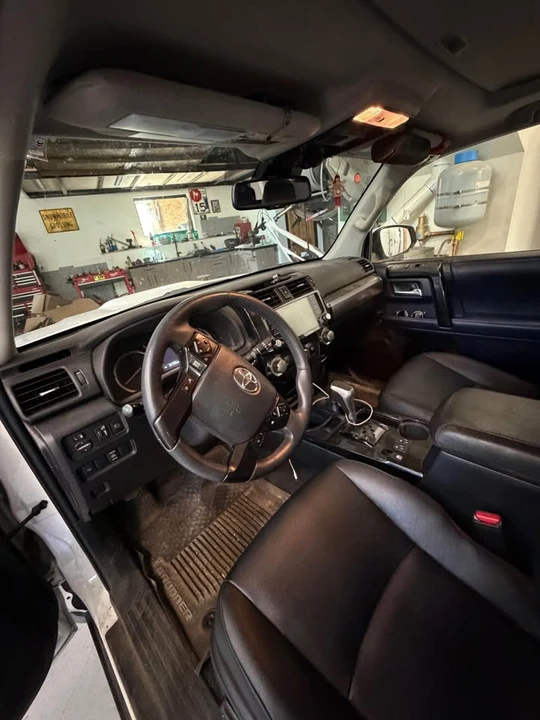 2020 Toyota 4Runner 5th Gen - Image 5 of 8