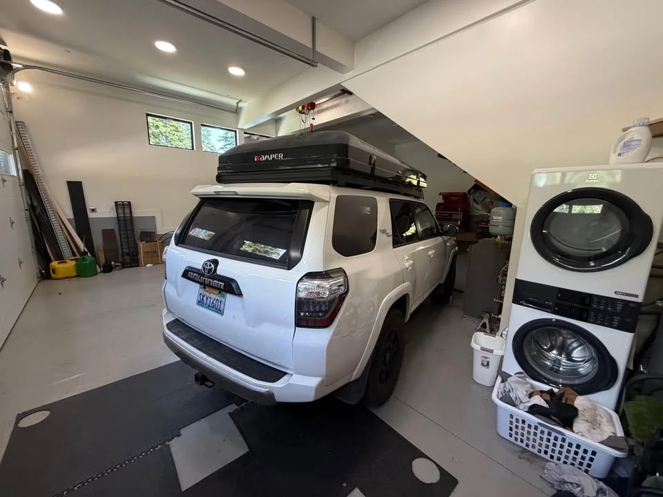 2020 Toyota 4Runner 5th Gen - Image 3 of 8