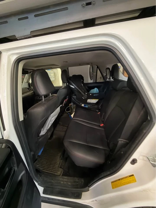 2020 Toyota 4Runner 5th Gen - Image 7 of 8
