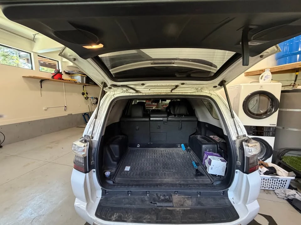 2020 Toyota 4Runner 5th Gen - Image 4 of 8