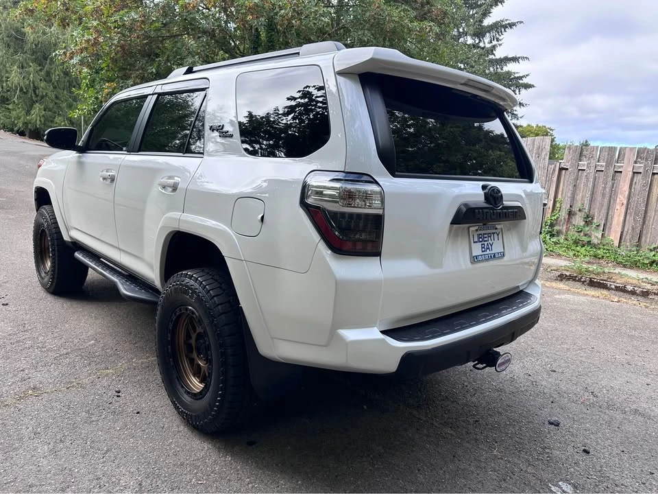 2020 Toyota 4Runner 5th Gen - Image 3 of 18