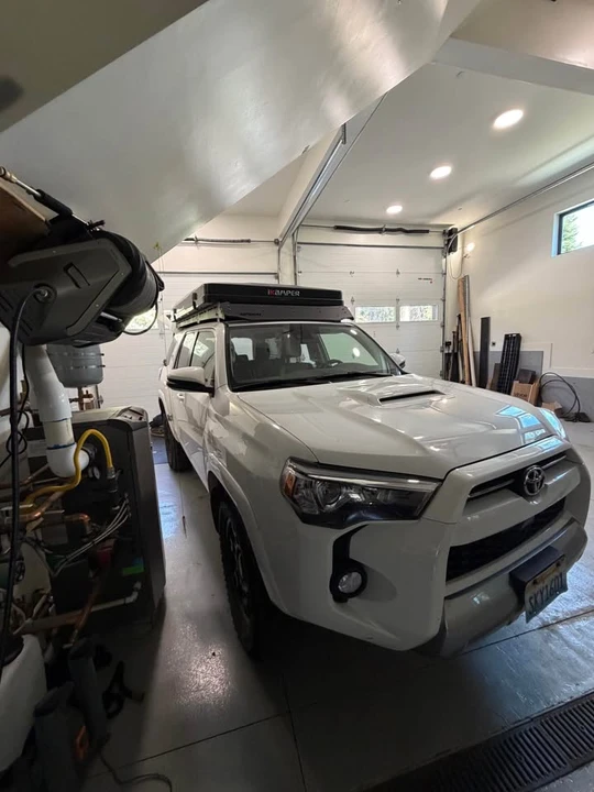 2020 Toyota 4Runner 5th Gen - Image 2 of 8