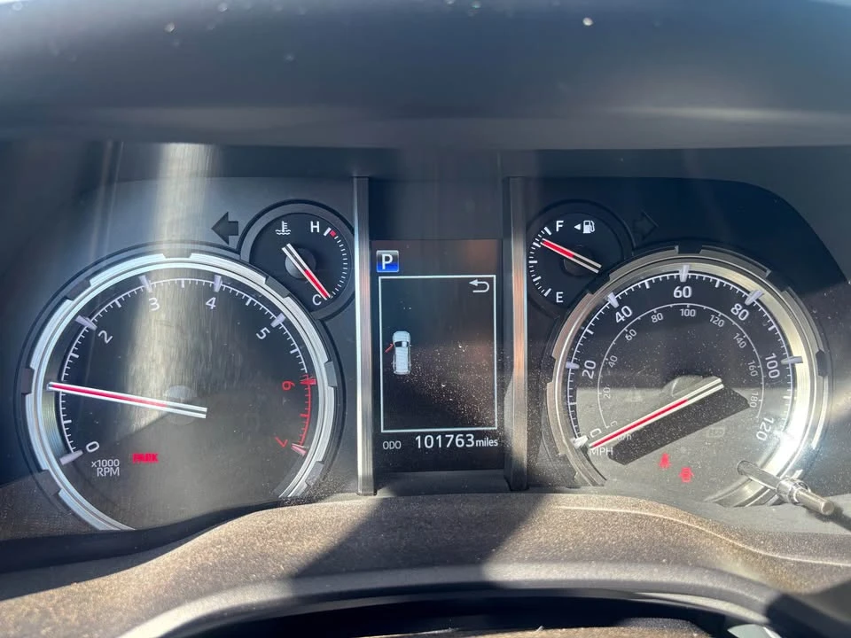 2020 Toyota 4Runner 5th Gen - Image 11 of 12