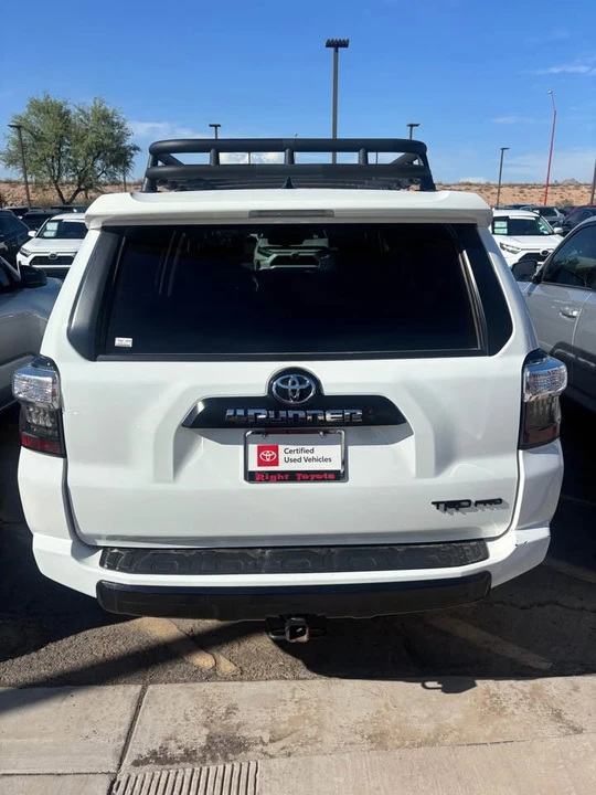 2020 Toyota 4Runner 5th Gen - Image 6 of 12