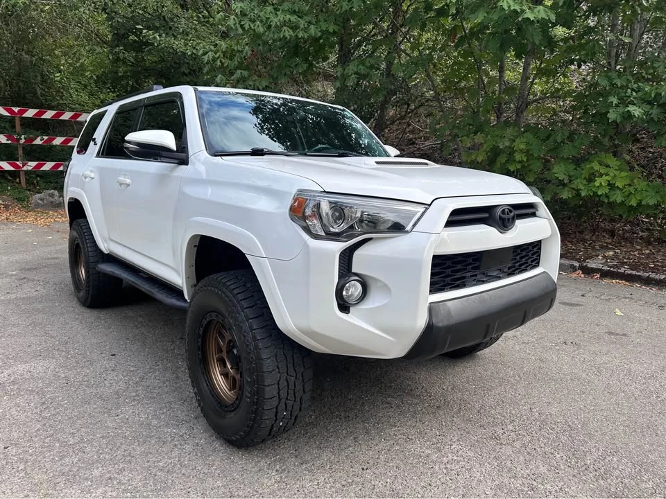 2020 Toyota 4Runner 5th Gen - Image 7 of 18
