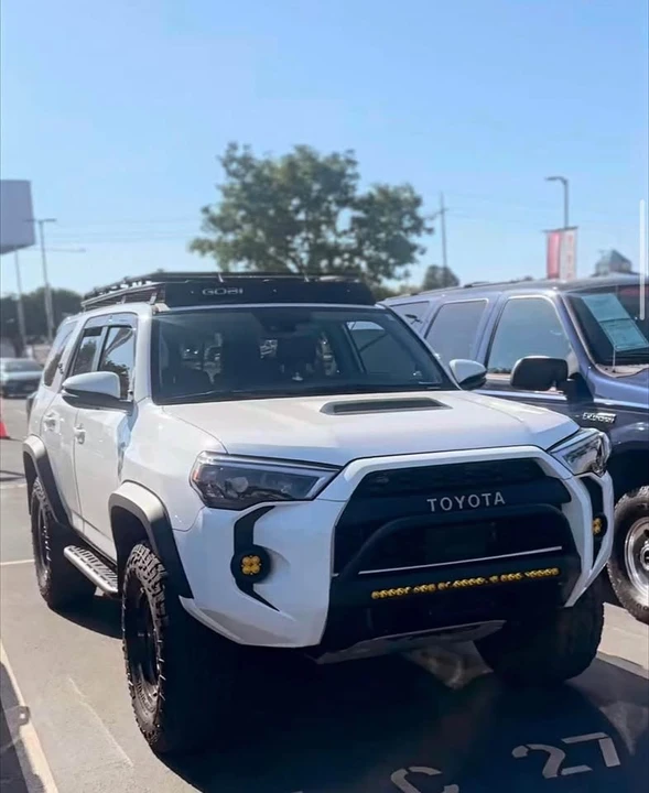 2020 Toyota 4Runner 5th Gen - Image 4 of 5