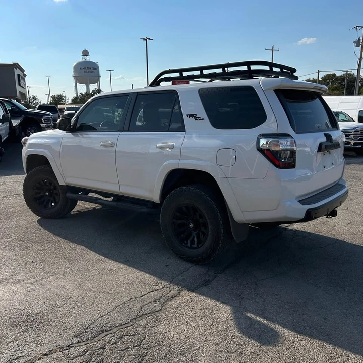 2020 Toyota 4Runner 5th Gen - Image 4 of 16