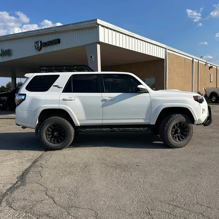 2020 Toyota 4Runner 5th Gen - Image 7 of 16