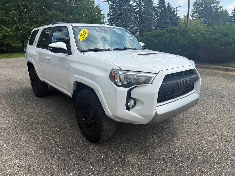 2020 Toyota 4Runner 5th Gen - Image 2 of 11