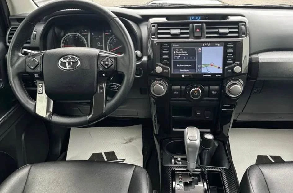 2020 Toyota 4Runner 5th Gen - Image 4 of 5