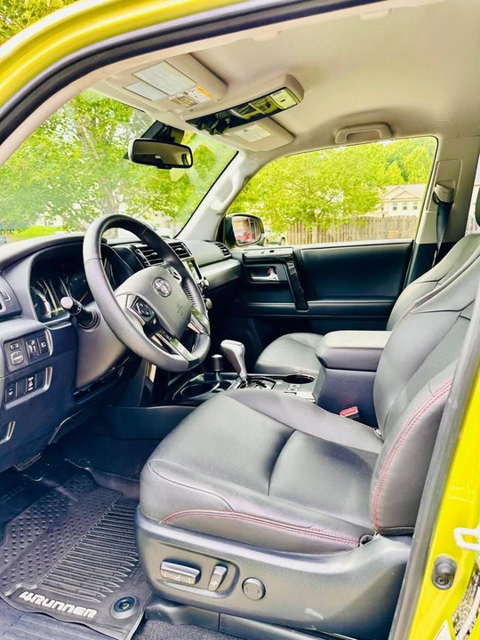 2020 Toyota 4Runner 5th Gen - Image 6 of 11