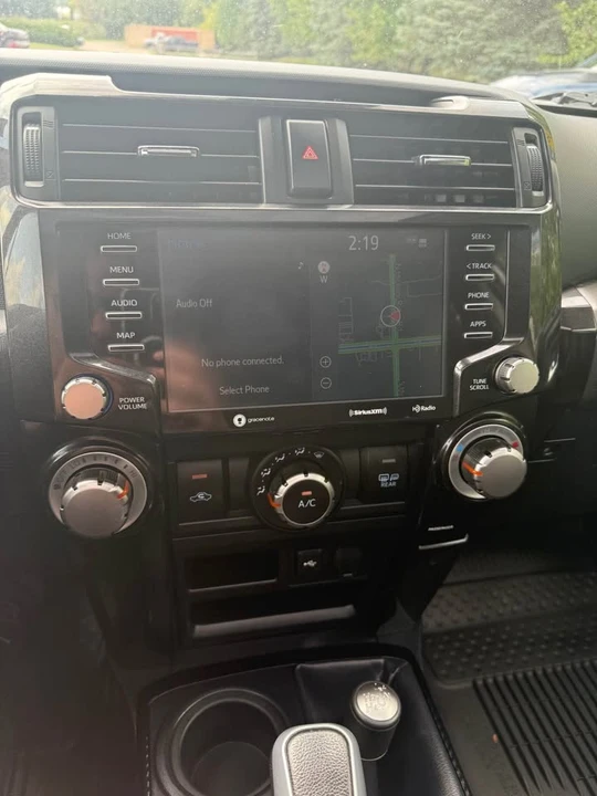 2020 Toyota 4Runner 5th Gen - Image 7 of 11