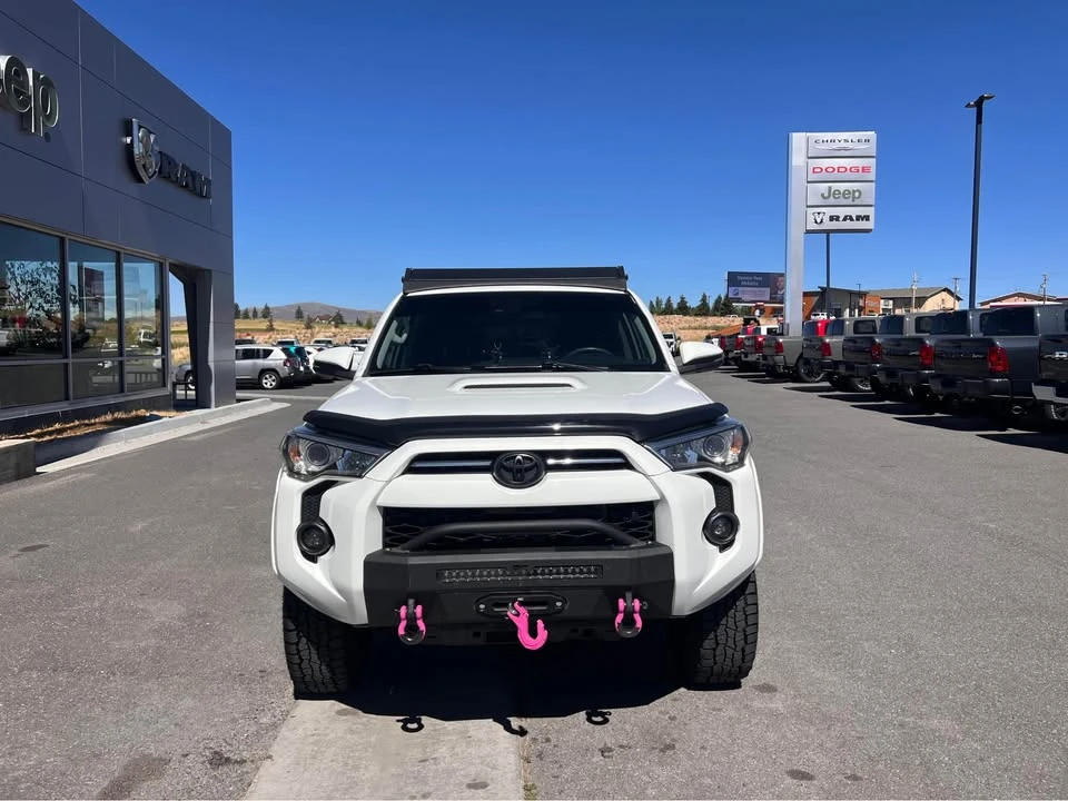 2020 Toyota 4Runner 5th Gen - Image 3 of 17