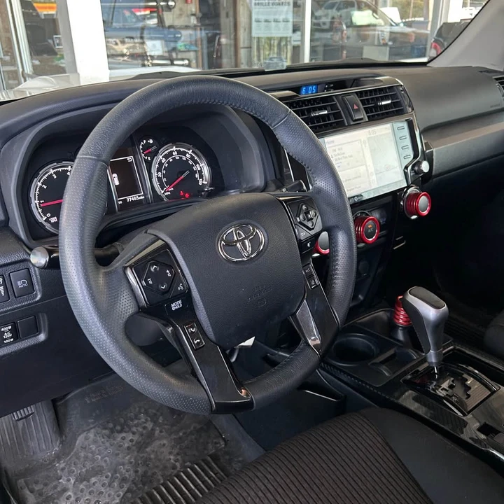 2020 Toyota 4Runner 5th Gen - Image 12 of 16