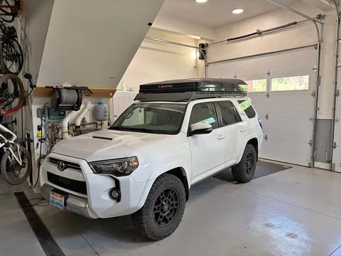 2020 Toyota 4Runner TRD Off-Road Premium