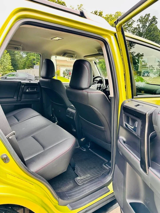 2020 Toyota 4Runner 5th Gen - Image 10 of 11