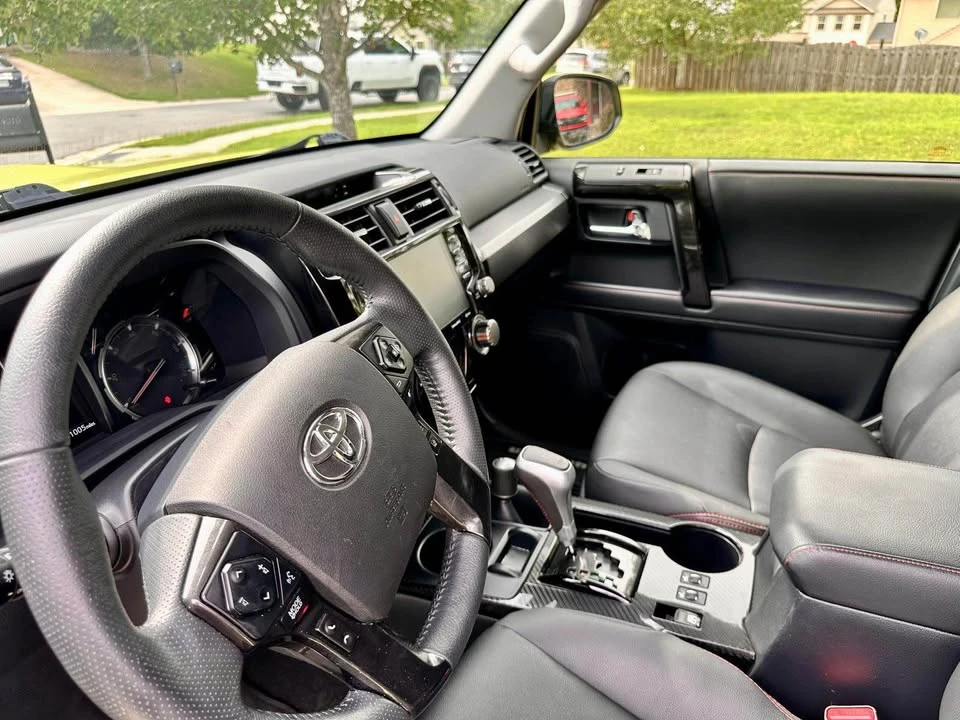 2020 Toyota 4Runner 5th Gen - Image 8 of 11