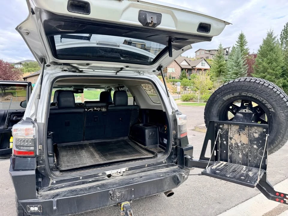 2020 Toyota 4Runner 5th Gen - Image 5 of 20