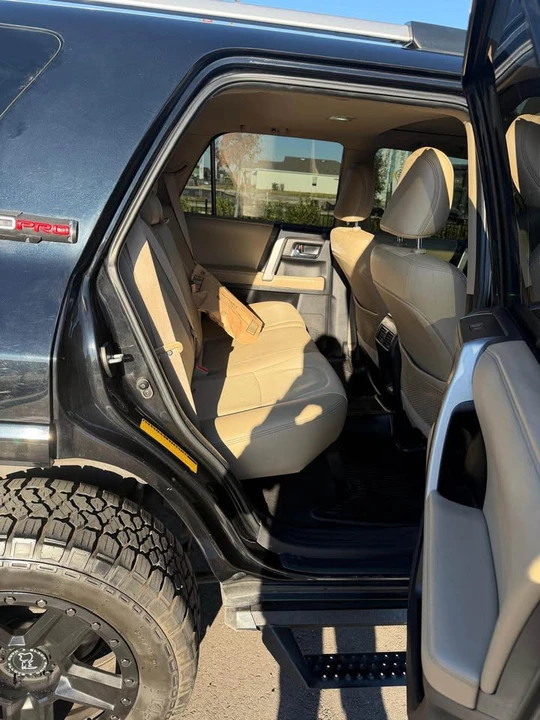 2020 Toyota 4Runner 5th Gen - Image 6 of 7
