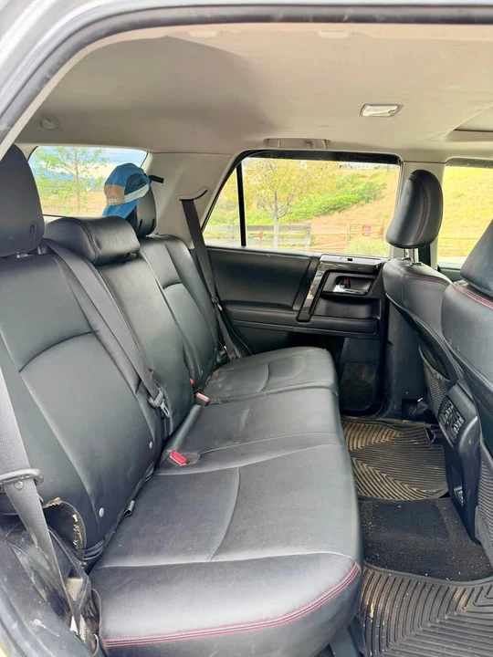 2020 Toyota 4Runner 5th Gen - Image 6 of 20