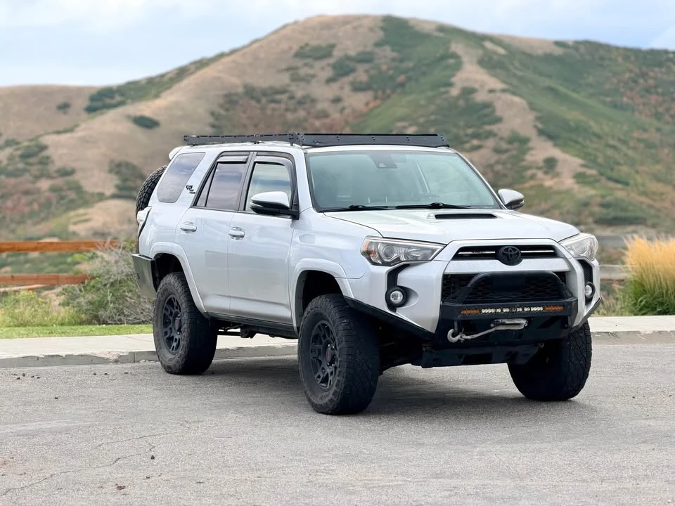 2020 Toyota 4Runner 5th Gen - Image 20 of 20