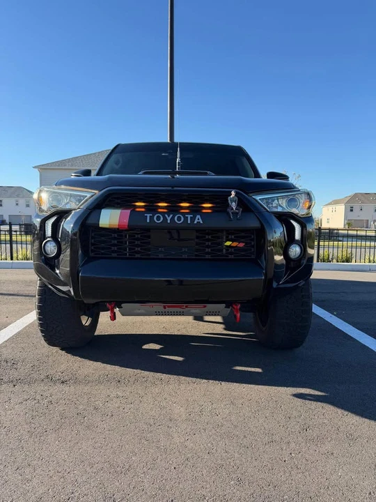 2020 Toyota 4Runner 5th Gen - Image 2 of 7