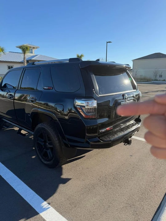 2020 Toyota 4Runner 5th Gen - Image 5 of 7