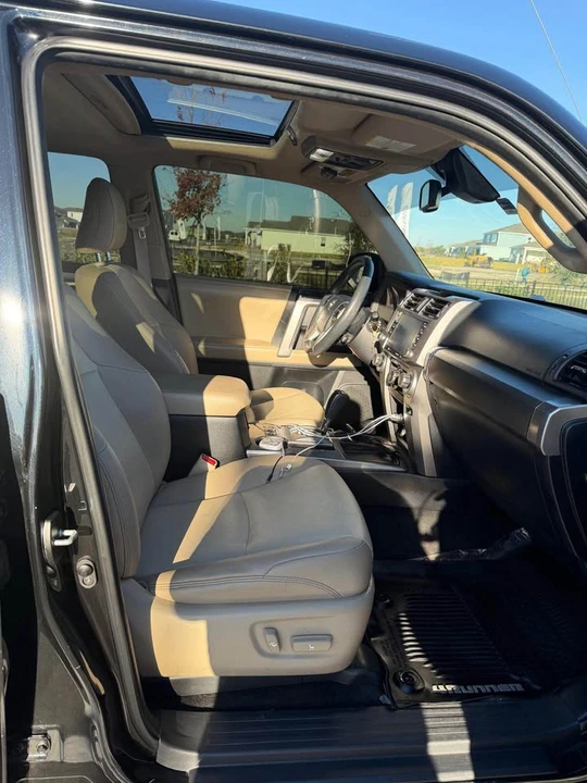2020 Toyota 4Runner 5th Gen - Image 7 of 7