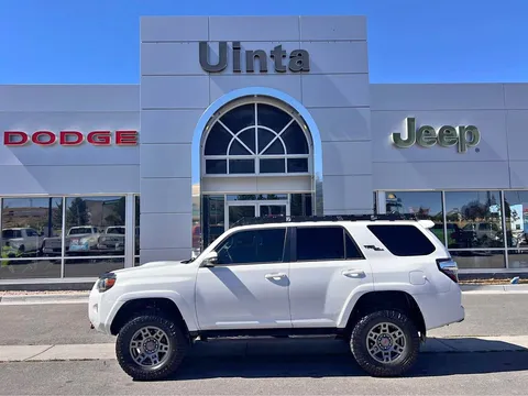 2020 Toyota 4Runner TRD Off-Road Premium