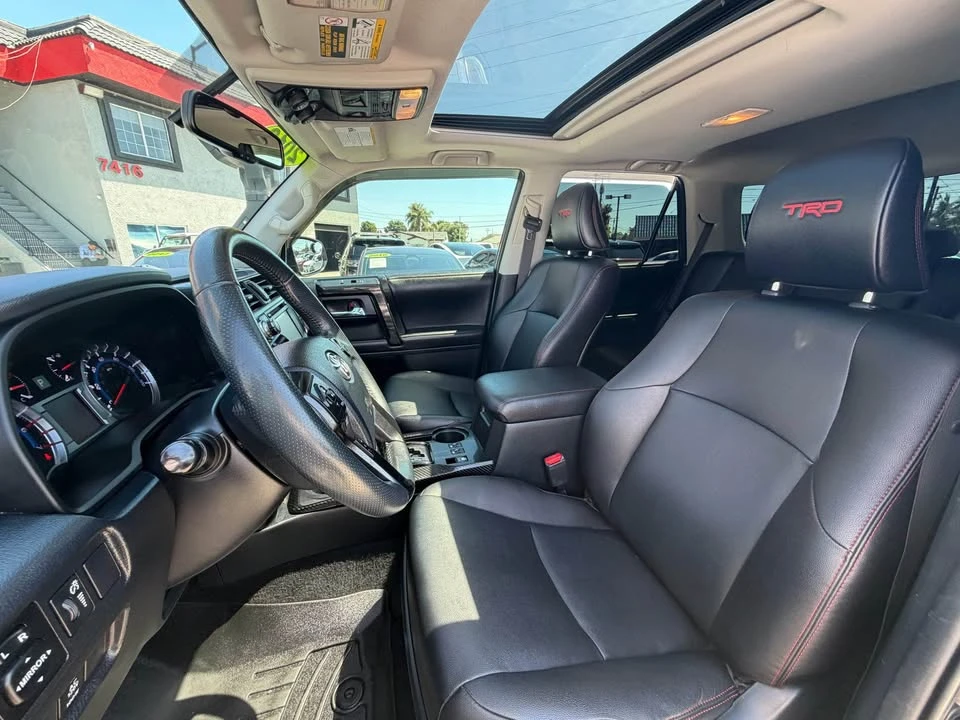 2020 Toyota 4Runner 5th Gen - Image 8 of 20