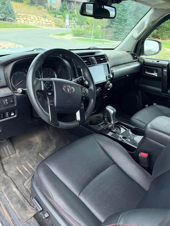 2020 Toyota 4Runner 5th Gen - Image 11 of 20