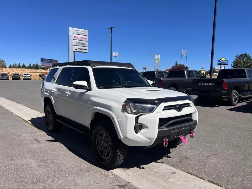 2020 Toyota 4Runner 5th Gen - Image 4 of 17