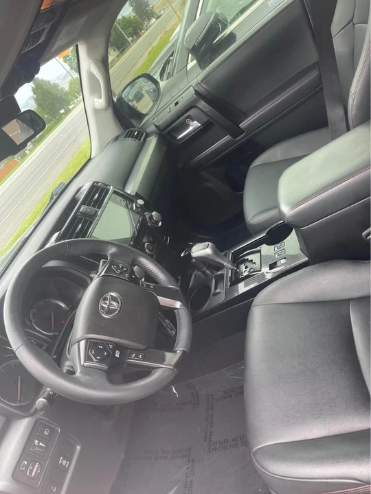 2020 Toyota 4Runner 5th Gen - Image 6 of 6