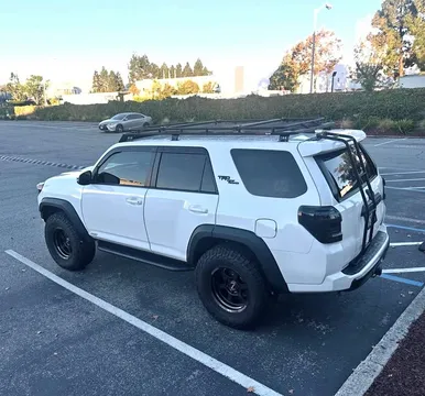 2020 Toyota 4Runner TRD Off-Road Premium Sport Utility 4D