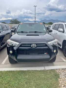 2020 Toyota 4Runner TRD Off-Road Premium Sport Utility 4D