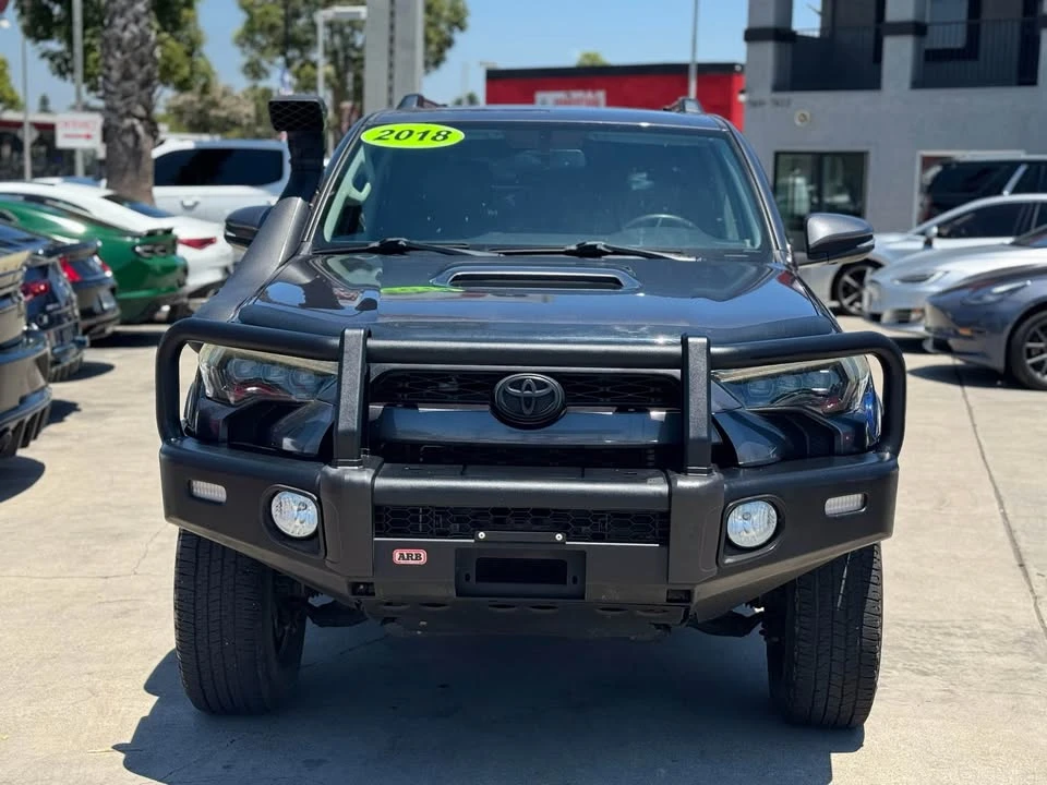 2020 Toyota 4Runner 5th Gen - Image 2 of 20
