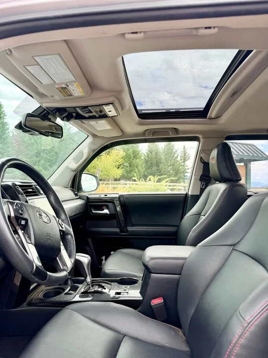 2020 Toyota 4Runner 5th Gen - Image 3 of 20