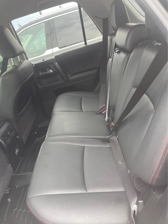 2020 Toyota 4Runner 5th Gen - Image 5 of 6
