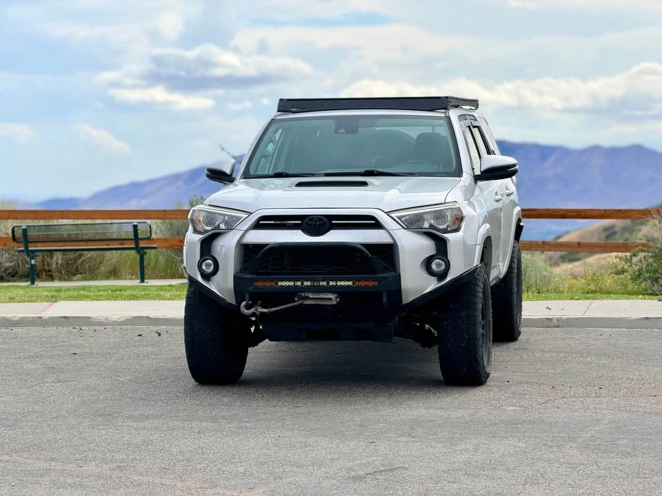 2020 Toyota 4Runner 5th Gen - Image 18 of 20
