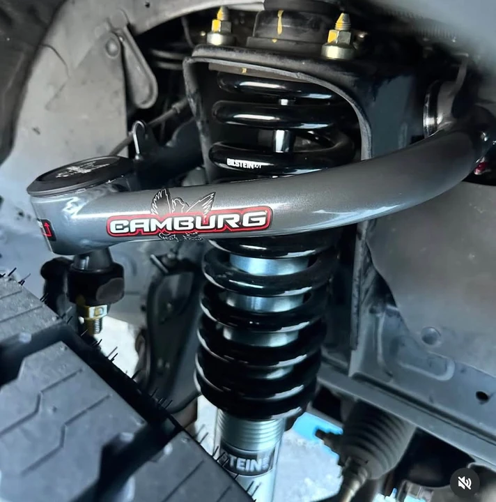 2020 Toyota 4Runner 5th Gen - Image 5 of 5