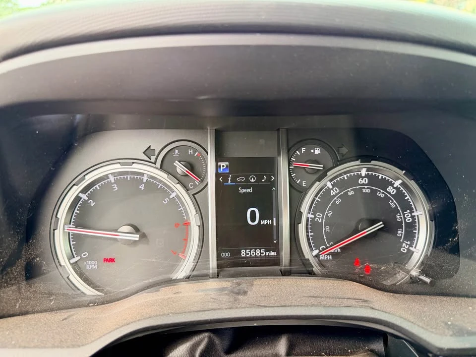 2020 Toyota 4Runner 5th Gen - Image 10 of 20