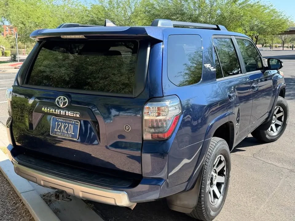 2020 Toyota 4Runner 5th Gen - Image 6 of 20